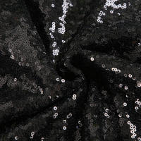 BUNO-vestido negro de lentejuelas para mujer, ceñido al cuerpo con cuello cuadrado, vestidos de fiesta de otoño, tres elegantes para discoteca madura y encantadora - details 16