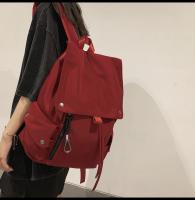 Mochila escolar de gran capacidad para estudiantes, mochila de viaje para pareja, estilo escolar callejero coreano - details 9