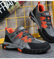 Zapatos de trabajo con punta de acero para hombre, zapatillas de seguridad ANTIPERFORACIONES, botas antideslizantes, zapatos indestructibles - details 9