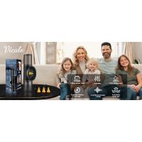 Kit Eléctrico Removedor De Cera De Oído, Herramienta Limpiadora De Irrigación De Oídos, Removedor De Oído Portátil 2000mah Para Lavado De Oídos En Todas Direcciones Con 4 Modos, Incluye 6 Boquillas - details 0