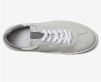 Nuevos zapatos para caminar, calcetines y calzado deportivo de cuero para mujer a la moda - details 11