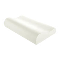 Almohada de Espuma Ortopédica Cervical Almohada Ergonómica para Dolor de Cuello y Dormir de Lado - details 0