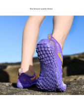 Zapatos de agua de verano para niños, zapatos deportivos de playa para niños, natación, zapatos descalzos acuáticos, zapatillas de deporte para surfear, pescar y bucear - details 26