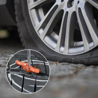 Herramienta de Reparación de Neumáticos sin Tubo de Bicicleta Tienda de Servicio Rápido sin Pegamento Opcionalmente 5/10PCS Rayas de Goma - details 1