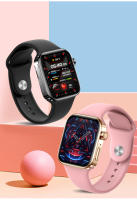 Reloj inteligente con pantalla completamente táctil de 2,02 pulgadas, oxígeno, presión arterial, prueba de frecuencia cardíaca, recordatorio de llamadas entrantes, IP67 - details 24
