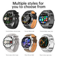 2025 Nuevo Reloj  5 Pro Reloj inteligente 1,53 pulgadas 360 * 360 Pantalla Amoled de Alta Definición NFC rastreador GPS ip68 impermeable Reloj Bluetooth pulsera de monitoreo de salud para hombres y mujeres Reloj deportivo al aire libre de brújula - details 15