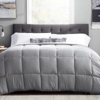 Cabecero tapizado – Cabecero de cama doble – Altura ajustable de 85 a 115 cm, capitoné de diamantes, perla/blanco - details 7