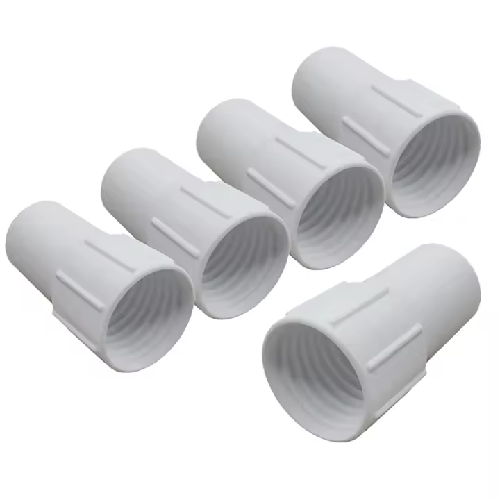 Manguera de vacío para piscina, conector de manguera para piscina, manguera interior roscada, 5 uds. - 1