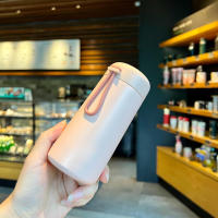 Termo Mini de Acero Inoxidable de 270ml Ultraligero para Viajes y Café - details 1