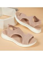 2025 Sandalias Zapatos de mujer de tacón bajo Zapatos deportivos de talla grande - details 13