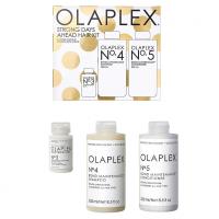 Kit de cuidado del cabello Olaplex Strong Days Ahead No. 3, 4, 5, Hidrata, Suaviza, Fortalece, Resulta en un cabello visiblemente saludable, Para todo el cabello - details 0