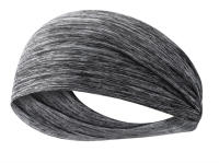 Diadema deportiva transpirable para hombres y mujeres, banda elástica ultrafina de secado rápido para el sudor del cabello, Yoga - details 10