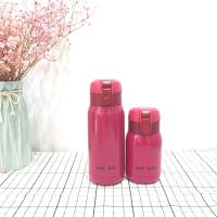 200 ml para niños niños de acero inoxidable mini termo de vacío viaje termocup taza botella - details 8