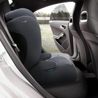 Silla Coche Grupo 3 (15-36 kg, 100-150 cm) Silla para Niño sin ISOFIX, i-Size, de 3,5 a 12 Años, 13 Posiciones Reposacabezas, Gris - details 3