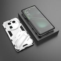 Parte trasera de plástico para Oppo Find X6 Funda blindada a prueba de golpes - details 9