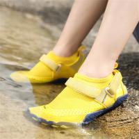 Zapatos Acuáticos Para Niños, Zapatillas De Agua Descalzas Con Cinco Dedos Para Playa Y Verano, Zapatillas De Deporte Ligeras Antideslizantes Para Nadar En La Playa Y Río - details 39