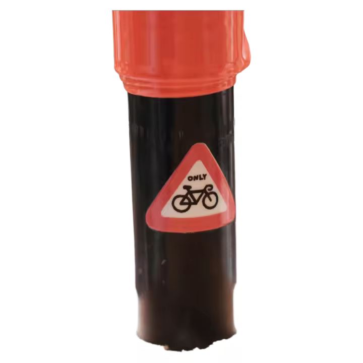 Pegatinas Para Bicicleta Nuevas 2025 Impermeables Decorativas Para Marco De Bicicleta De Carretera Y Montaña Pies De Tubo Superior - 1