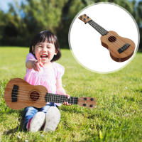 Ukelele de guitarra para niños, instrumento Musical para principiantes, instrumento clásico para niños pequeños - details 4