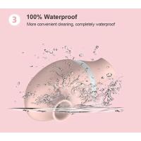 Empaque privado SEX Vibrador Dual Juguete Sexual para Adultos Doble Estimulación Masajeador de Puntos G y Pezones con Ventosa Placer Intenso para Mujeres - details 5