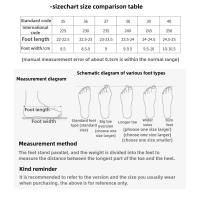 Sandalias de Mujer Verano 2025 Punta Redonda Moderna - Tejido Artesanal con Doble Estilo Playa y Ciudad - Zapatos Deportivo Elegante de Moda para Vacaciones (Estilo Havaianas) - details 1