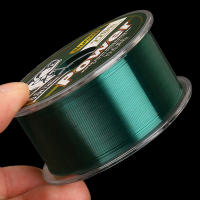 Línea de hundimiento de sal para barco de mar, nailon japonés recubierto de fluorocarbono, equipo de pesca, 220M - details 1