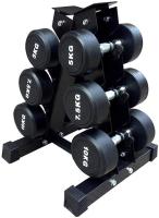 Soporte para Mancuernas de 12 piezas, soporte para Mancuernas de 6 piezas - details 0