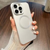 Funda para iPhone 16, 15, 14, 13, TPU suave,Anti-arañazos Antigolpes Antichoque, Compatible con Magsafe - details 4