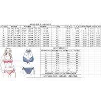 Bikini de dos piezas de cintura alta con estampado de leopardo, traje de baño sexy para mujer - details 40