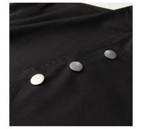 Servicio de comida, traje de cocina, uniforme de Chef Pizzaiolo, chaquetas de cocinero para restaurante, panadería, cafetería, camarero, camarera, ropa de trabajo - details 7