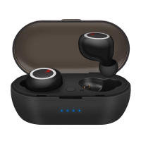 Auriculares inalámbricos Y50 TWS con Bluetooth 5,0, cascos deportivos impermeables con Control táctil, estéreo 9D, HIFI, micrófono HD, originales - details 15
