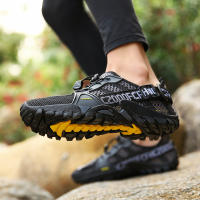 Zapatillas de deporte de secado rápido para hombre y mujer, zapatos para caminar, para agua, escalada de montaña, Verano - details 17