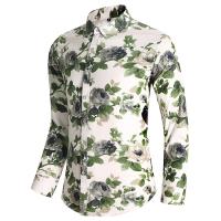 Camisa de negocios con imprimación numérica para hombres, camisas para manches longues, camisas para fumar, décontracté, fête, boîte de nuit, plage, printemps, mode automne - details 30