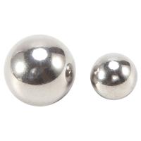 Herramientas de mantenimiento de instrumentos, reparador de trompetas con 2 bolas de Metal para el cuidado de mantenimiento de trompetas - details 7