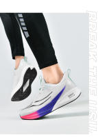 Zapatos para correr para mujer, zapatillas de deporte de alta calidad, zapatos informales de malla cómodos y ligeros para hombre - details 12