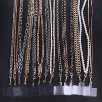 Colgador de colgante de joyería, colgante de Metal para teléfono, cordón para teléfono, correas para teléfono, cadena cruzada para teléfono, funda para teléfono, correas colgantes para el cuello - details 24