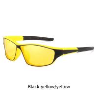 Gafas de Sol Polarizadas Deportivas Moda Europea Americana Para Conductores - details 1