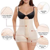 Fajas Interiores para Mujer Corte de Cuerpo Sin Costuras para Adelgazar Rápido - details 15