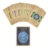 KARMA Cards Oracle: ¡un juego de mesa de cartas de visita divertido y atractivo! - details 2