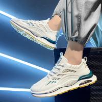 Zapatillas Deportivas de Moda para Exteriores Transpirables, Cómodas, Ligeras, Resistentes al Desgaste, Antideslizantes, Zapatos para Correr, Zapatos Versátiles de Tendencia - details 6