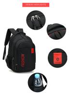 Mochila escolar de alta calidad para niños y niñas adolescentes, bolso de bebé, mochilas escolares de moda de poliéster - details 5