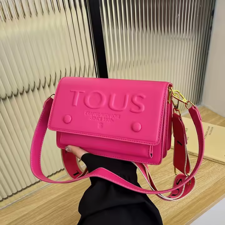 Bolso de hombro de las señoras, bolso de moda del Crossbody del centenar, nuevo bolso de las señoras - 1