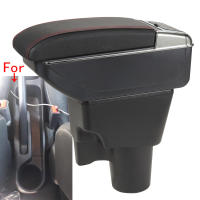 Reposabrazos para Kia Picanto 3X-Line, piezas de reacondicionamiento interior, accesorios de coche, caja de almacenamiento, instalación Simple - details 1