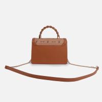 Bolso de hombro para mujer, bolso con asa superior, accesorio de moda para uso diario, mochila de lujo de alta gama - details 1