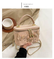 Bolso Bordado de Mariposa Estilo Chino Bolso Cruzado Casual de Verano 2025 para Mujeres - details 32