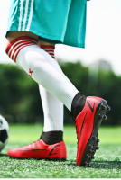 Botas de Fútbol Juveniles con Tacos Largos 2024 |   Antideslizante - Transpirable - Ligero para Césped - details 10