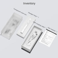 Secador de Manicura Portátil Mini Secado Rápido de Esmalte Luz LED Herramienta de Manicura para Belleza - details 4