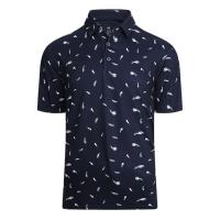 Polo para hombre, ropa deportiva de golf informal de negocios de alta gama para jóvenes - details 6