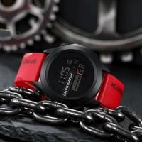 Relojes deportivos de lujo de primera calidad para hombre, reloj electrónico deportivo con alarma multifunción LED Digital resistente al agua para hombre - details 17