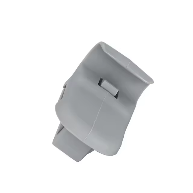 Clip de Visera de Sol Gris para Mazda Lc6269261b77 Adecuado para Mazda 3 Bk 2004-2009, Mazda 5 Cr 2006-2007, Cx-7 2007-2009, Cx-9 Tb 2007-2009 Partes de Interior de Puertas - 1