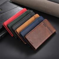 PU Flip para OPPO A3, A3X, A40, Funda protectora magnética de cuero a prueba de golpes - details 0